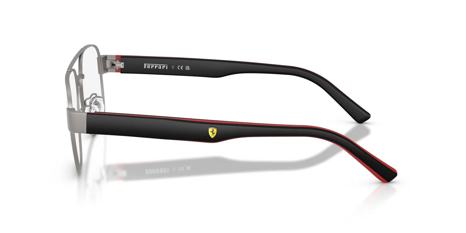 Scuderia Ferrari 7014D Eyeglasses - view 24
